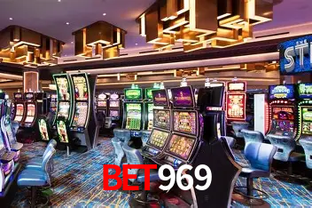 Desvendando o Mundo dos Jogos Virtuais na bet969