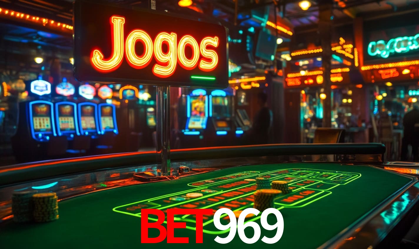 Game Providers bet969