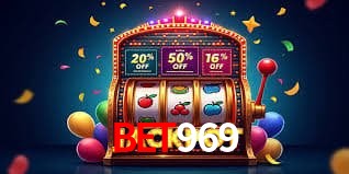 Account Benefits bet969