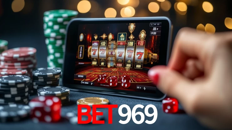 bet969 App Interface