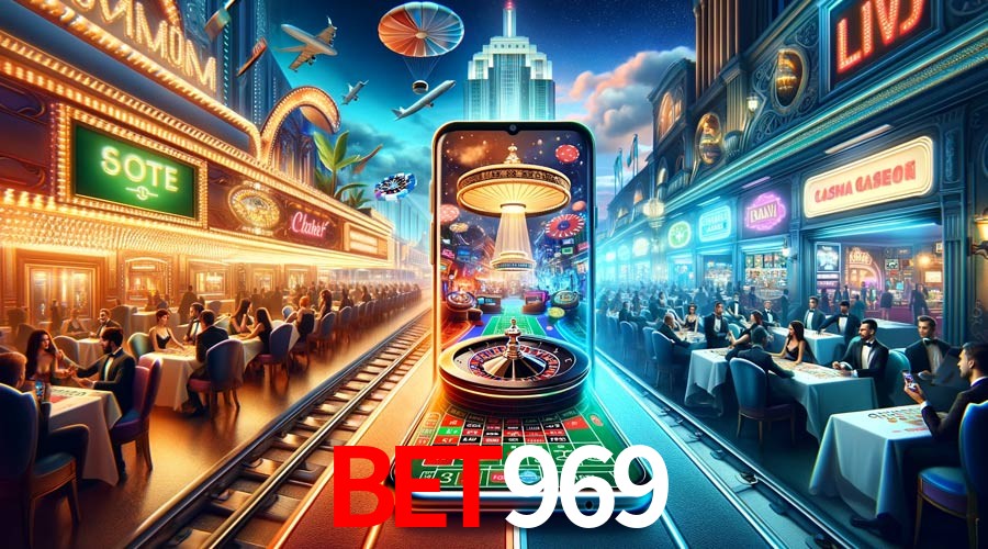 Account Benefits bet969