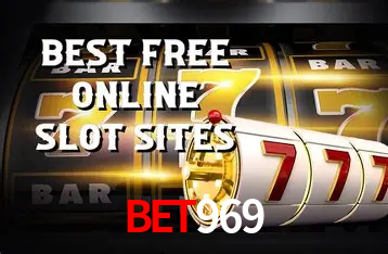 Descubra o Mundo do Cassino Online com bet969
