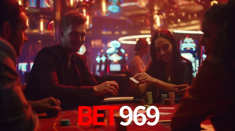Apostas Esportivas na bet969: Um Guia Completo