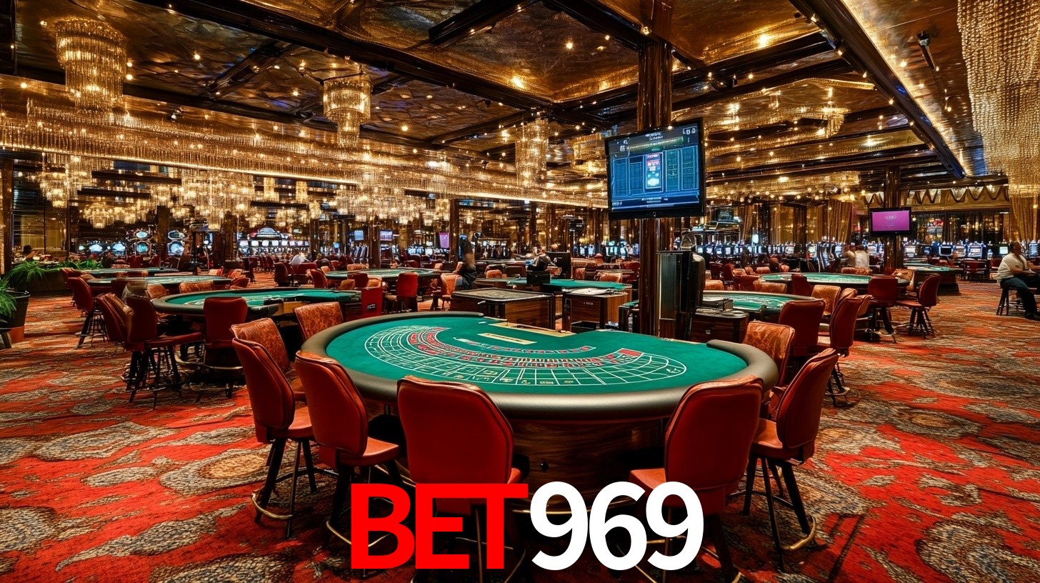 bet969: Seu Especialista em Apostas Esportivas Brasileiras