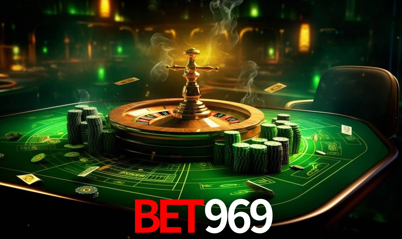 A Experiência Imersiva dos Cassinos Ao Vivo no bet969