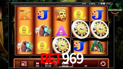 Desvendando o Mundo dos Jogos Virtuais na bet969
