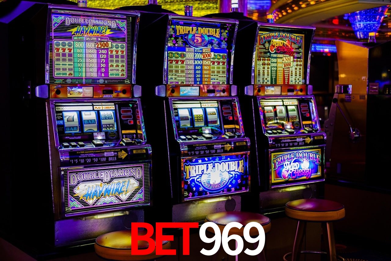 Apostas de Tênis bet969