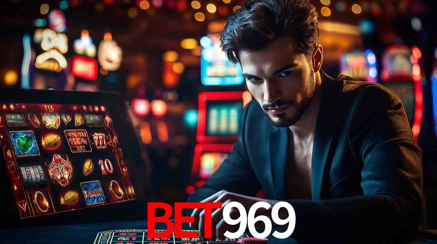 bet969: A Experiência de Casino com Jogos de Mesa ao Vivo