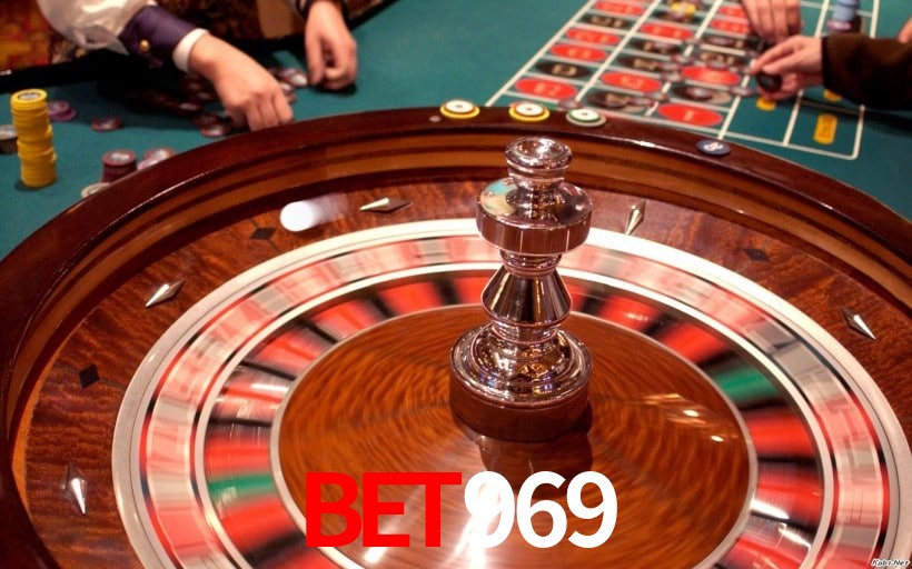 Casino Ao Vivo bet969